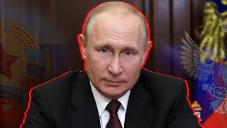 Владимир Путин признал независимость ЛНР и ДНР и подписал документы