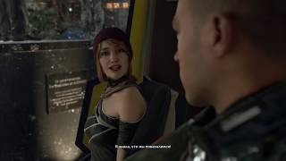 (15) Кэпитол-Парк - Detroit: Become Human™