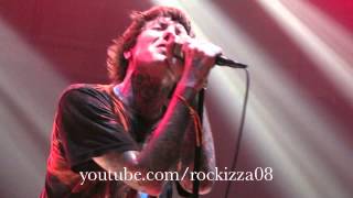Blessed With A Curse (Live in Manila)