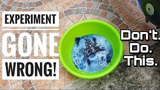 Experiment GONE WRONG! How not to use Liquid Sosa | Suzuki Raider R150 Fi