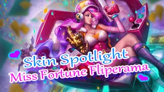 |League of Legends| Skin Spotlight - Miss Fortune Fliperama [HD] [PT-BR]