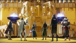 Destiny 2 Bug Lets You Access Leviathan Raid Chest Solo
