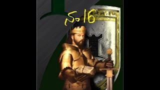 Прохождение Total Annihilation: Kingdoms - mission 16