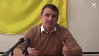 В Славянске активисты будут судиться с исполкомом