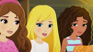 LEGO Friends - Webisode 33 - Shhh Did You Hear That? (Nederlands)