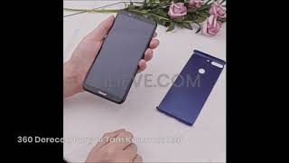 Kilifve.com - 360 Derece Tam Koruma Telefon Kılıfı