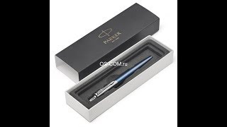 Parker Jotter Core - распаковка ручки Паркер )