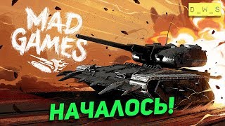 Началось! Открываем сезон вместе с Rus_Hunter777! | Wot Blitz