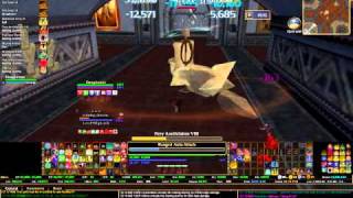 EQ2 Conjuror Casting Order
