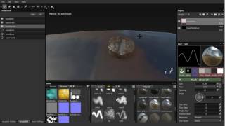 18 Substance Painter. Текстурируем болты. Уроки на русском