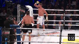 60 Seconds of Billy Joe Saunders Taunting & Trolling His Opponent