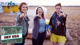 Babes in Bedrock | Arizona | HeyUSA