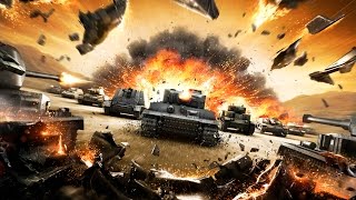 ВОРЛД ОФ ТЭНКС ЛУЧШИЕ БОИ (мой)