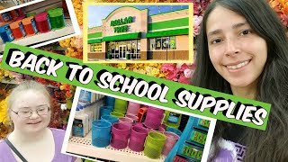 COME WITH ME TO DOLLAR TREE  2018