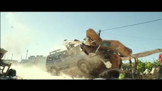 Братья из Гримсби 2016   Русский Трейлер