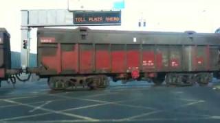 Train in the docks?