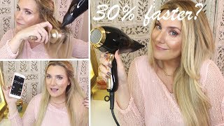 I TRY INTERNET'S BEST RANKED PROFESSIONAL HAIR DRYER ?! ELCHIM 3900 Healthy Ionic Hair Dryer