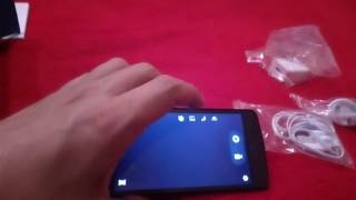 Unboxing + Review Zte L5