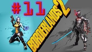 Borderlands 2 —  Квест: Убивать Ассасинов — [#11]