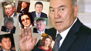 Нурсултан Абишевич Назарбаев - Елбасы неприкасаемый 2013