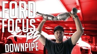 JP Performance - Ford Focus RS | Downpipe
