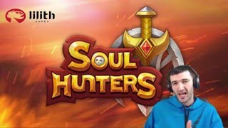 Soul Hunters- Great news from Lilith Games