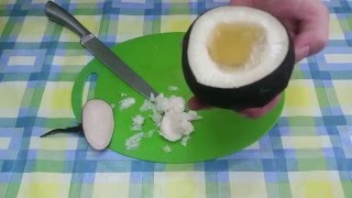 Готовим черную редьку с медом - лучшее лекарство от кашля у детей.