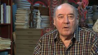 Desmond Morris - Genesis of 'The Naked Ape' (19/37)