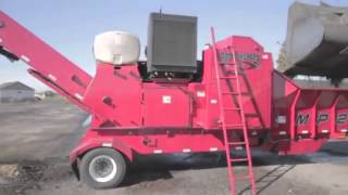 2011 Rotochopper MP2 Horizontal Grinder (Video 5 of 5)