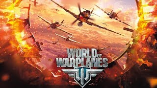 World of Warplanes/ XENKOKS в самолете?/ Воздушный стрим