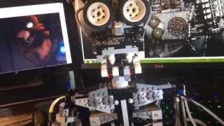 lego five nights at freddys endoskeleton