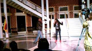 Titi lo'kei and SLV- BUSS MY BRAIN (LIVE PERFORMANCE) @CSU for cultural night 2010