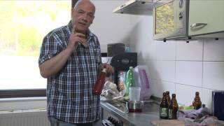 Egon Kowalski kocht