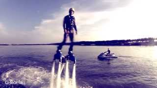 G.team - FlySurf Video BTX
