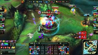 Pentakill by InitiaI as Tristana