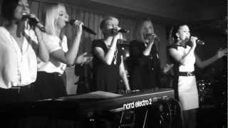 N.A.O.M.I. "Let it be"  LIVE