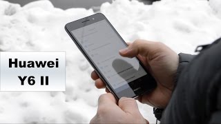 Обзор Huawei Y6 II