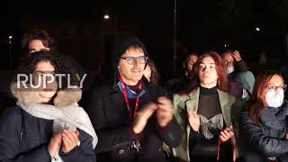 Italy: Rome's Arch of Janus reopens after 28 years