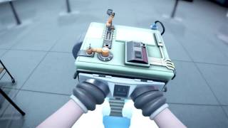 Statik | Reveal trailer | PlayStation VR