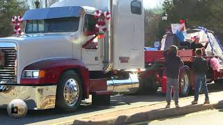 41st Annual Spotsylvania Christmas Parade 2019