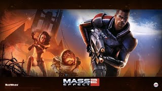 Mass Effect 2 (Intro, HD, English). Вступление, английская озвучка.