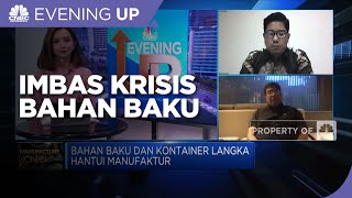 Krisis Bahan Baku, Produsen Lokal Belum Mampu Penuhi Kebutuhan Dalam Negeri