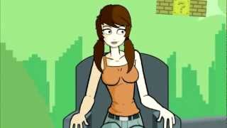 Gamer Tonight: Герл Геймер (rus dub)