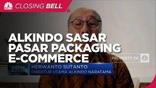 Bisnis Marketplace Melesat, Alkindo Sasar Pasar Packaging e-Commerce