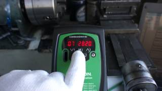 Тестирование и настройка частотника Emerson Commander SK