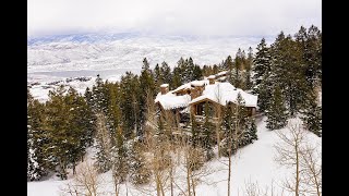 Luxury Deer Valley Private Retreat with Ultimate Ski Access and Views