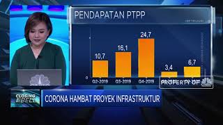 Ini Strategi PTPP Raih Target Rp 25 Triliun Kontrak Baru di 2020