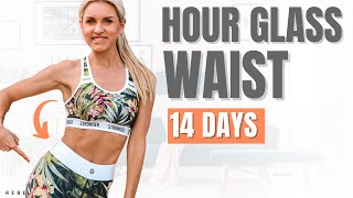 SEXY HOUR GLASS FIGURE Workout at Home | 500 REP Challenge!