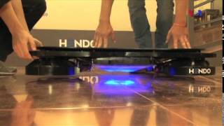 HOVERBOARD - Təkərsiz maqnit skeytbord
