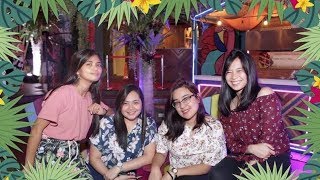 VLOG#4: HAVANA NIGHTS PARTY